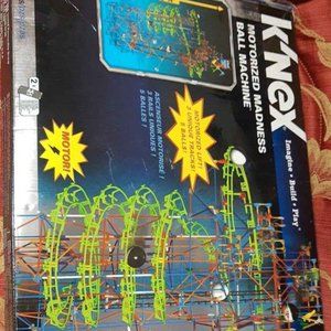 K'Next Motorized Madness Ball Machine